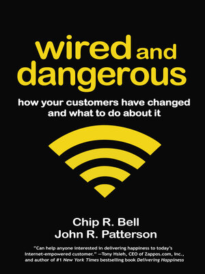 cover image of Wired and Dangerous